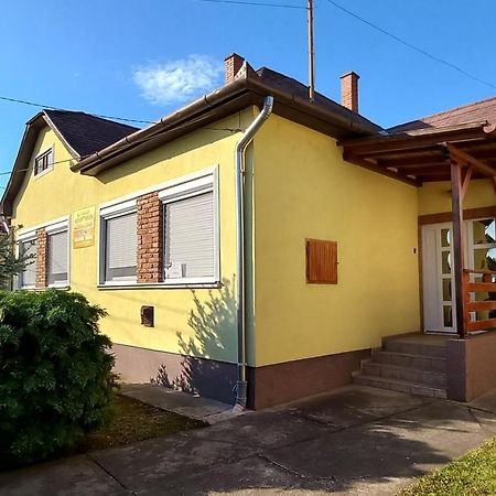 Ildimagdi Apartman Хайдусобосло Экстерьер фото