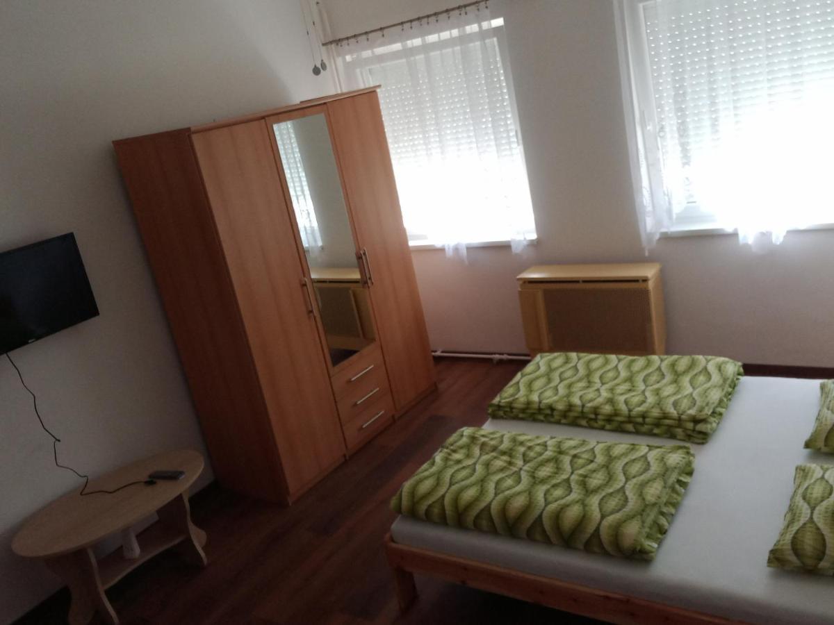 Ildimagdi Apartman Хайдусобосло Экстерьер фото