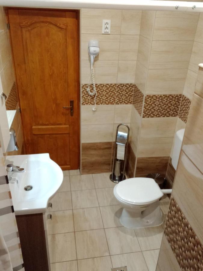 Ildimagdi Apartman Хайдусобосло Экстерьер фото